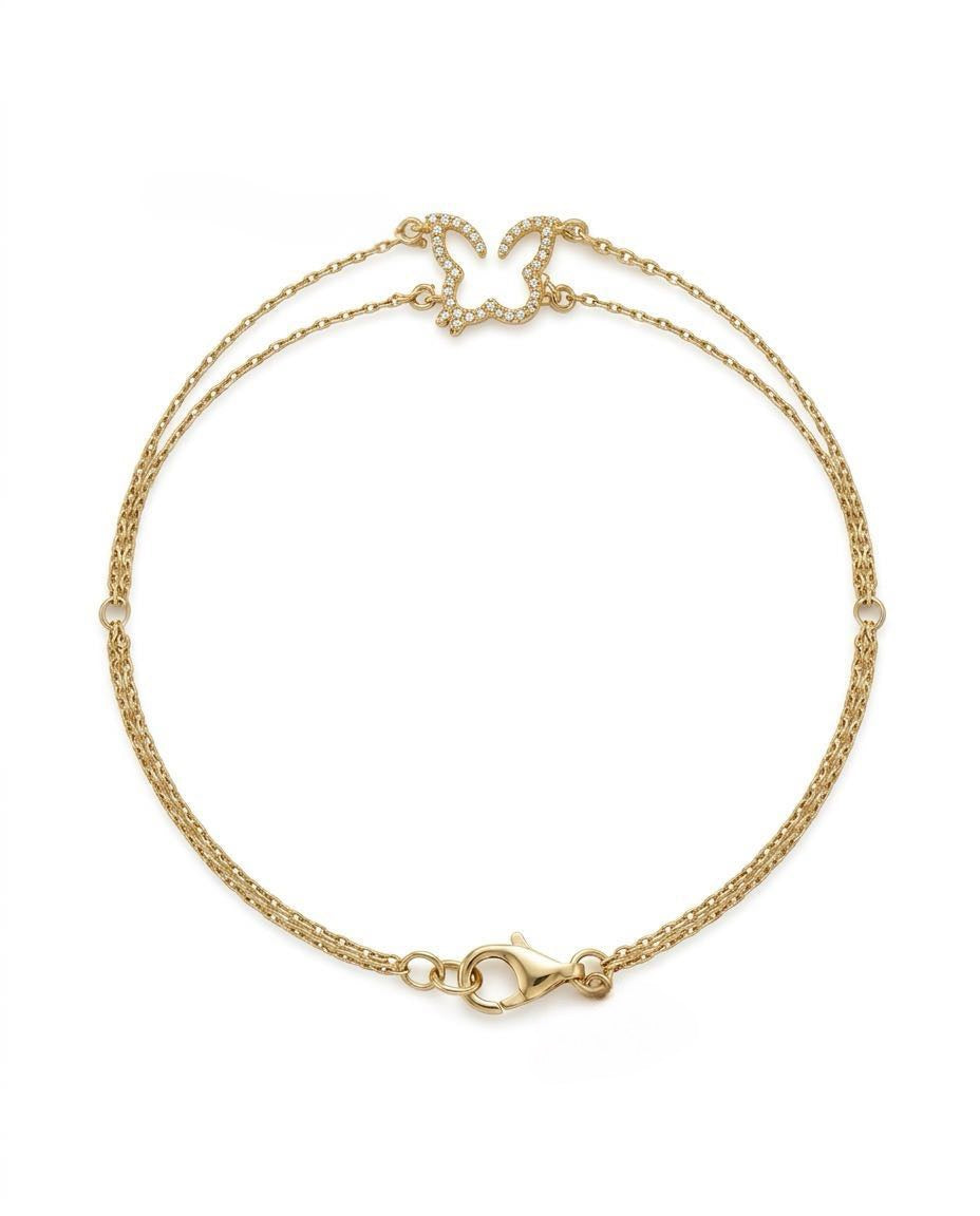 Butterfly Bracelet