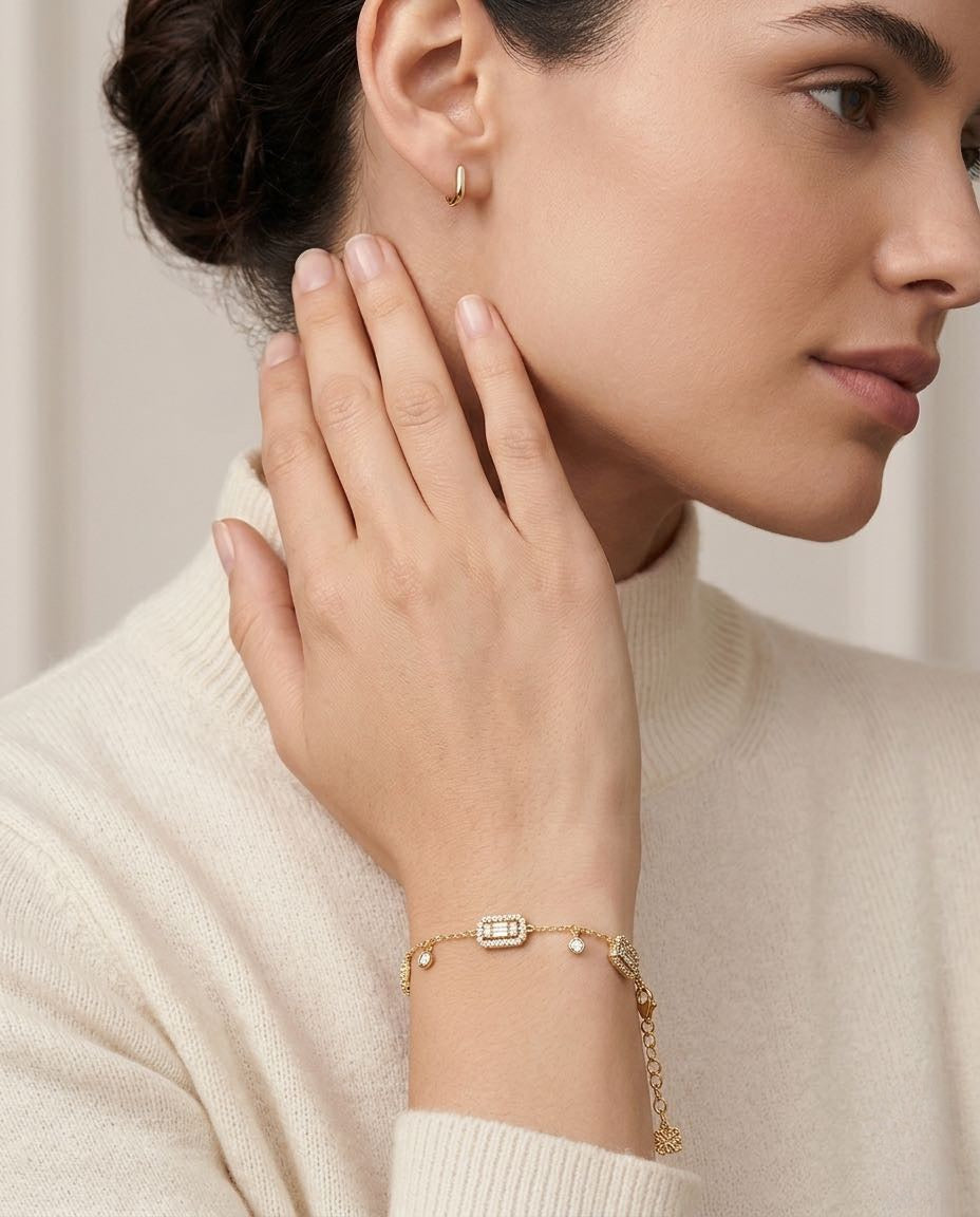Station Bracelet