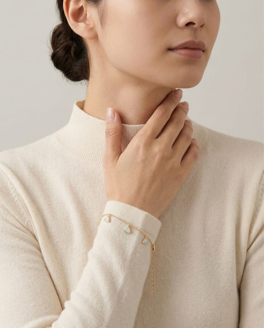 Brooks Nine Bracelet