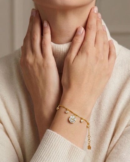 Aquae Bracelet