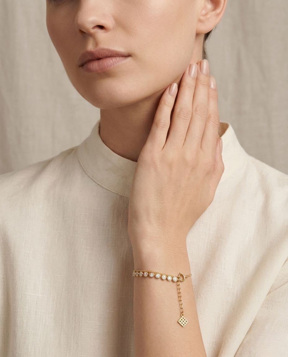 Timeless Strand Bracelet