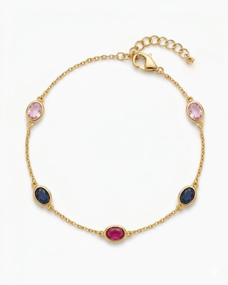 Gema Strand Bracelet