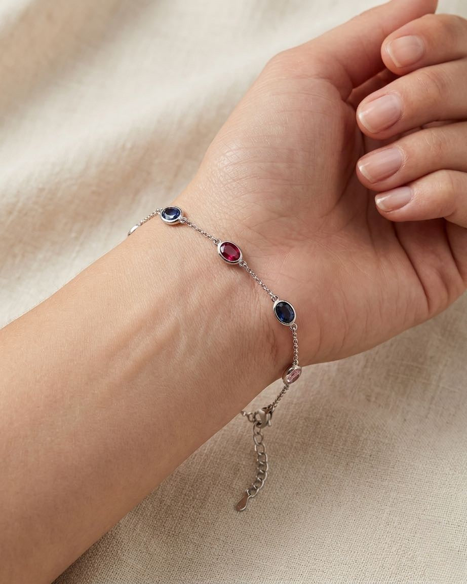 Gema Strand Bracelet