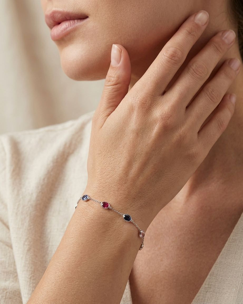 Gema Strand Bracelet