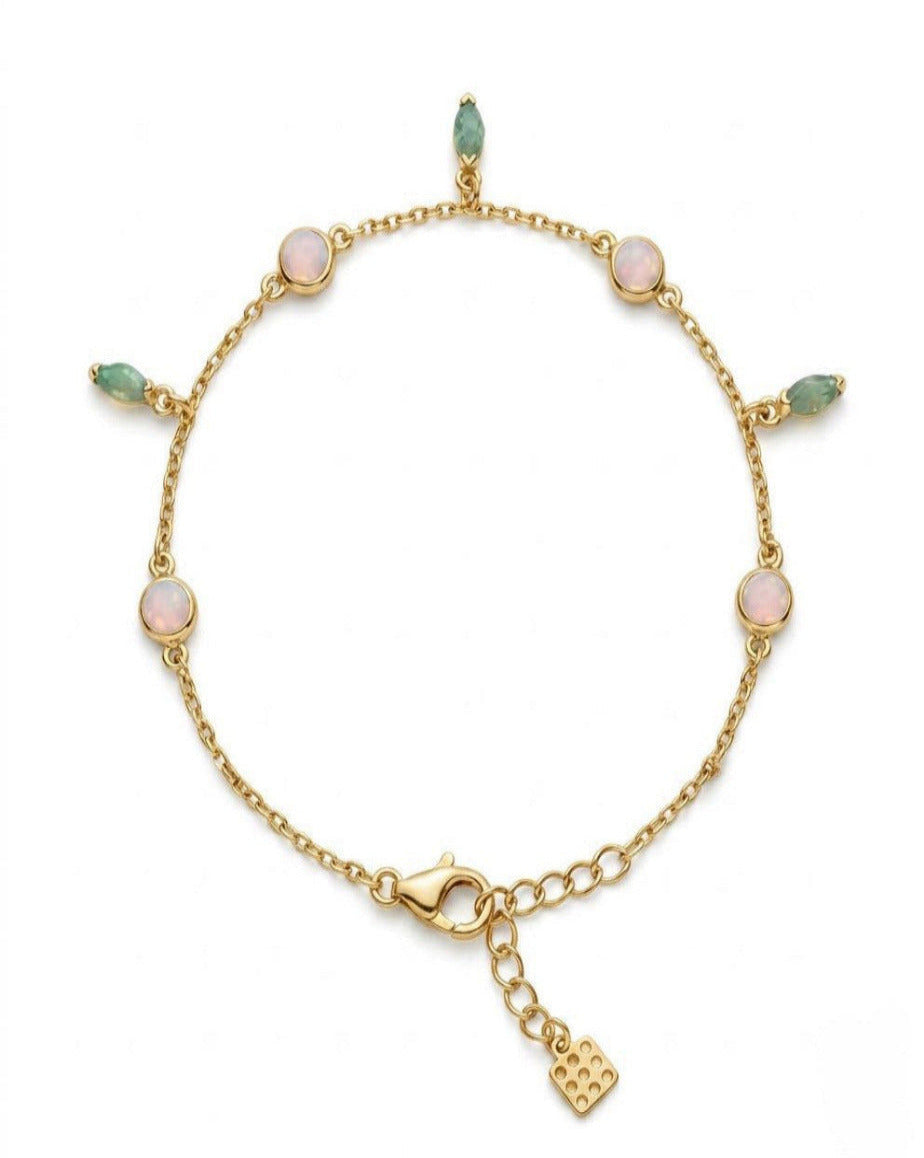 Cat's Eye Bracelet
