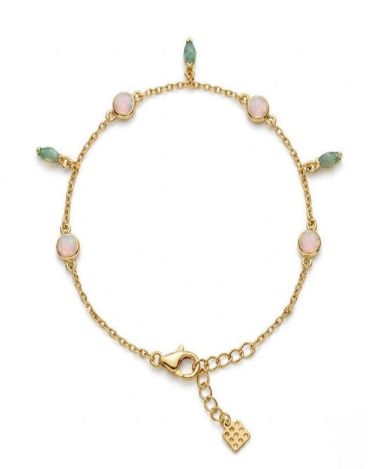 Cat's Eye Bracelet