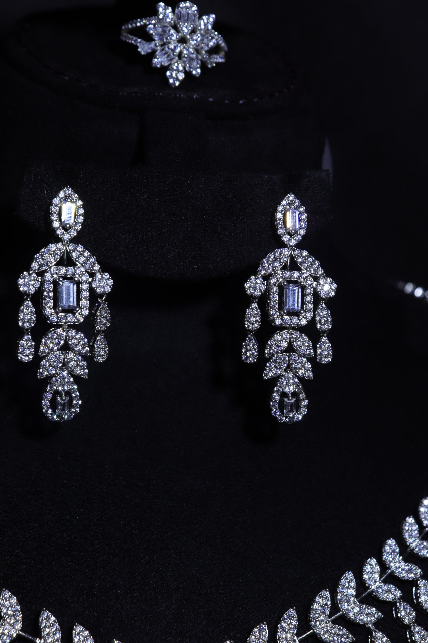 Imperial Diamond Cascade