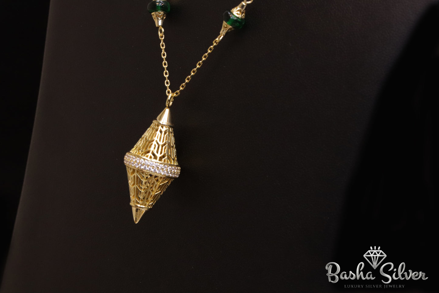 Gazelle Style Jewelry