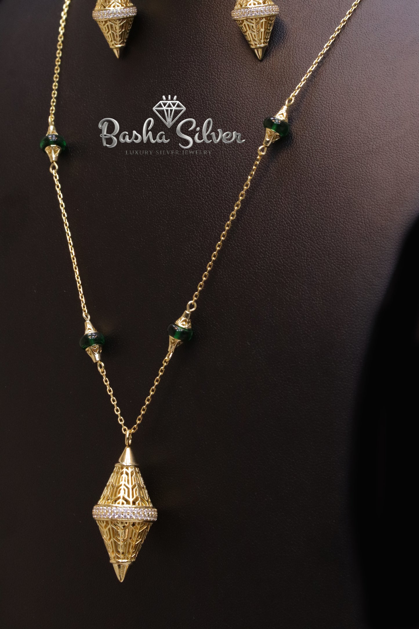 Gazelle Style Jewelry