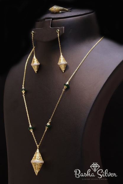 Gazelle Style Jewelry