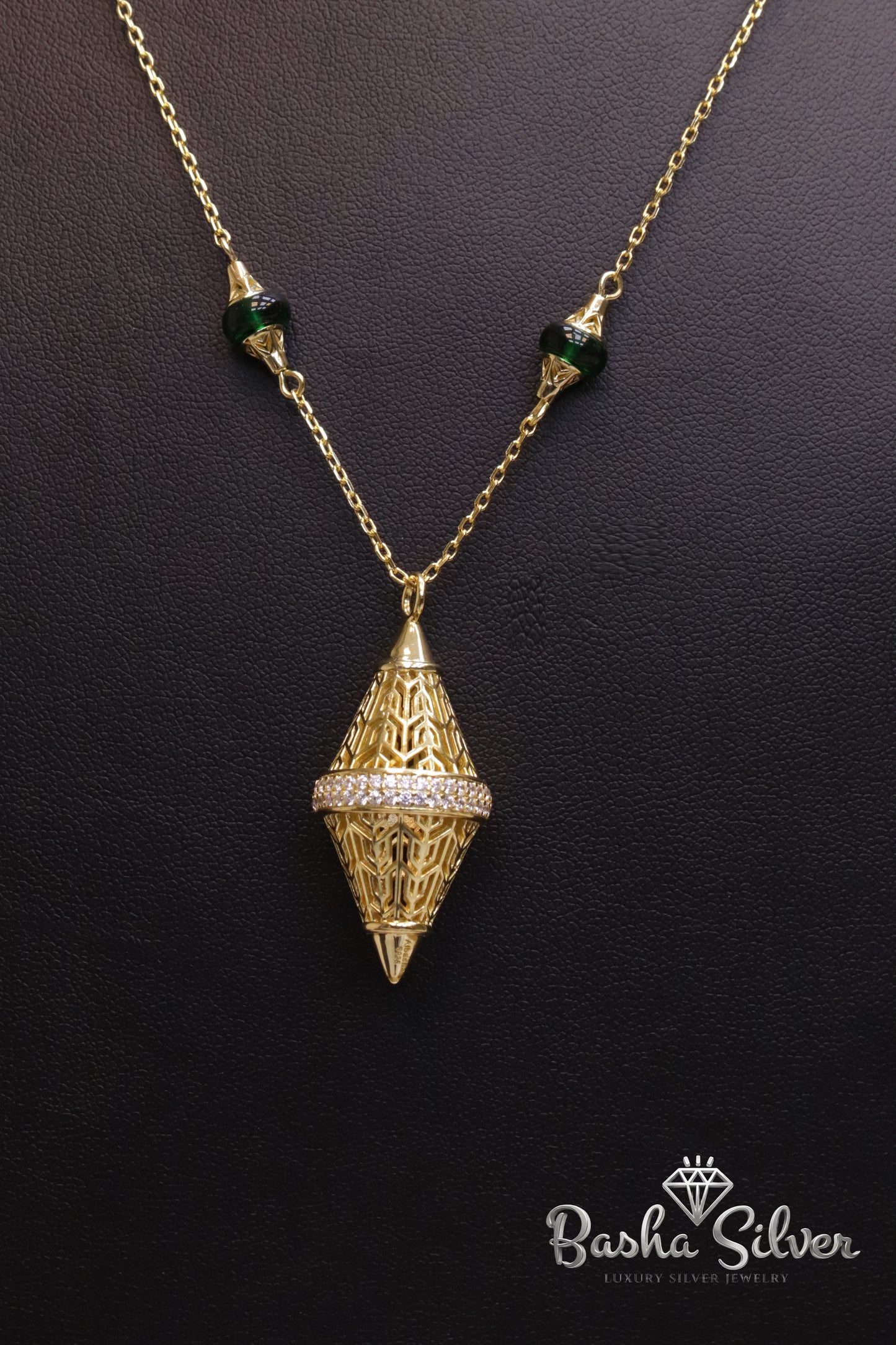 Gazelle Style Jewelry