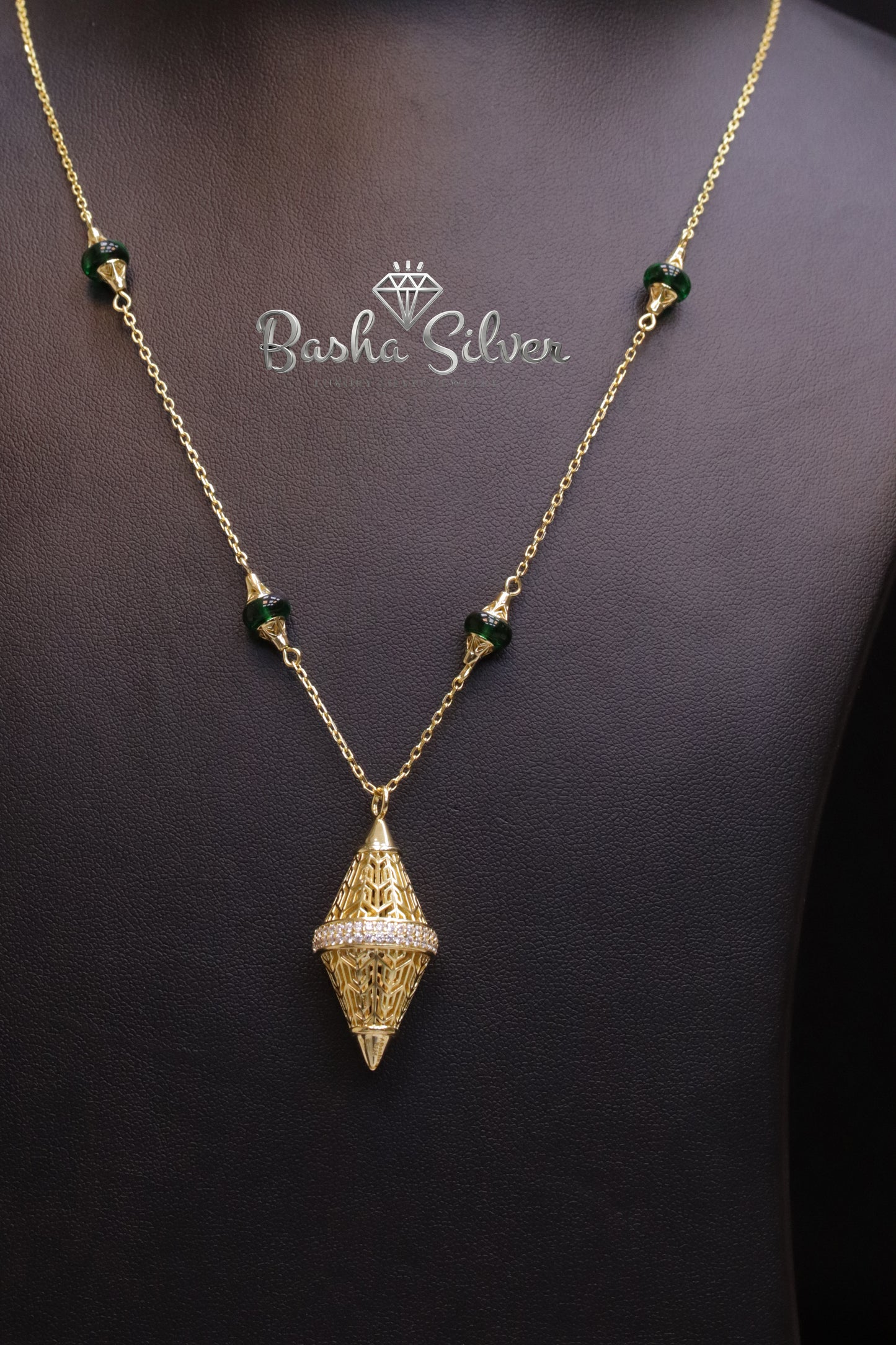 Gazelle Style Jewelry