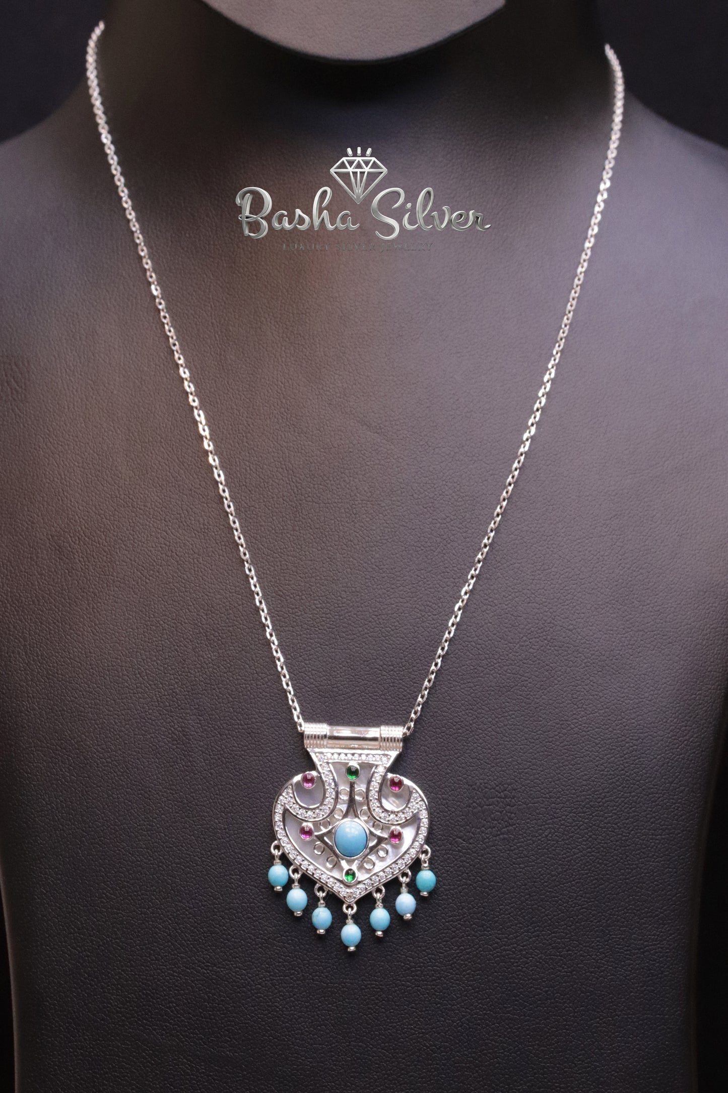 Farfasha Blue Set