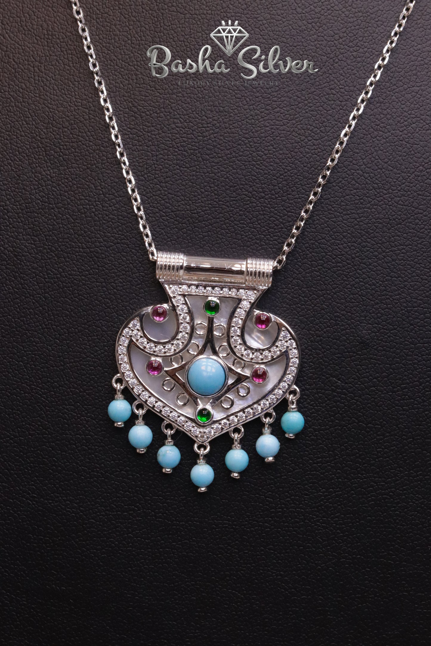 Farfasha Blue Set