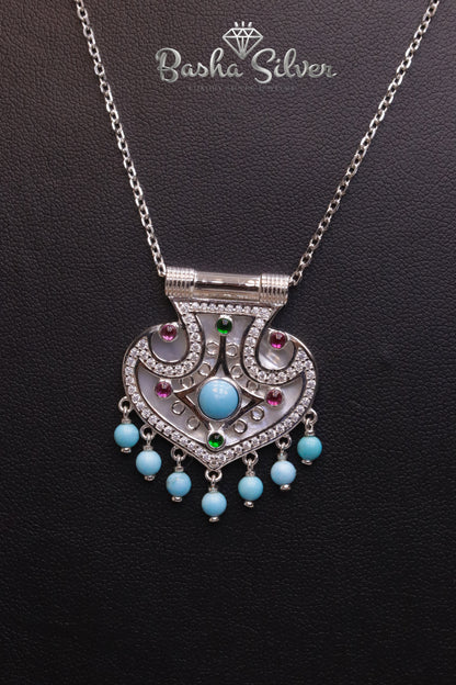 Farfasha Blue Set