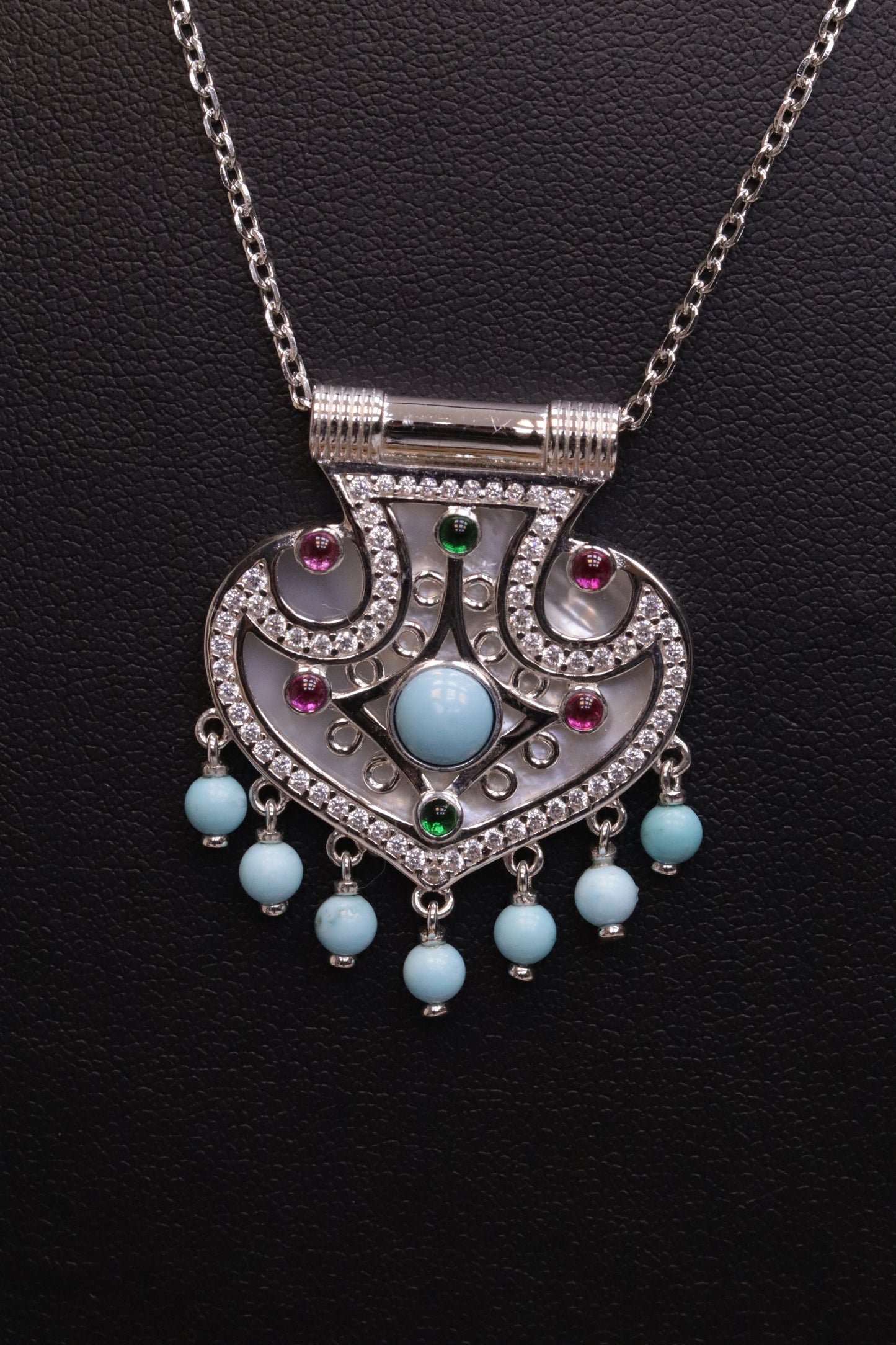 Farfasha Blue Set