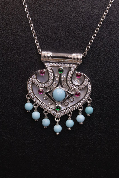 Farfasha Blue Set