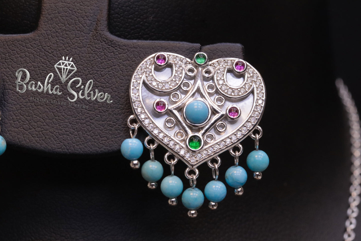 Farfasha Blue Set