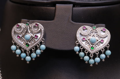 Farfasha Blue Set