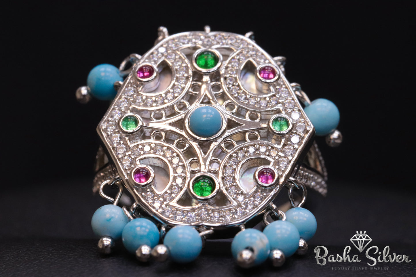 Farfasha Blue Set