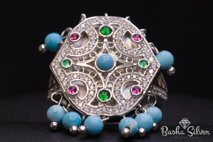 Farfasha Blue Set