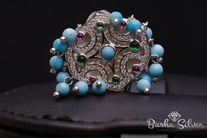 Farfasha Blue Set