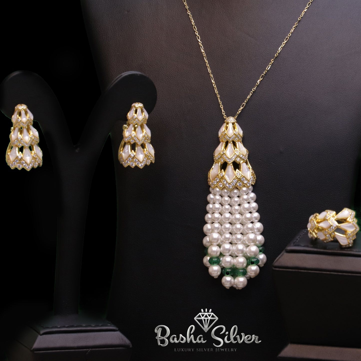 Thuriya Green Pearl
