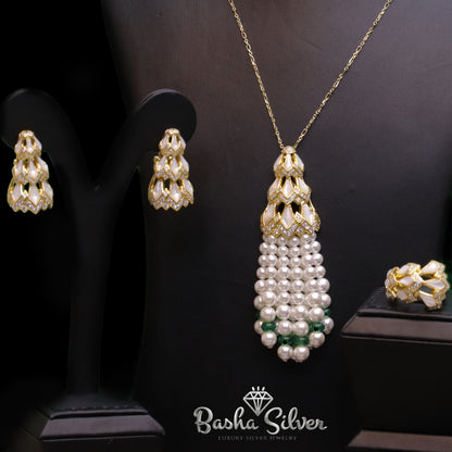 Thuriya Green Pearl