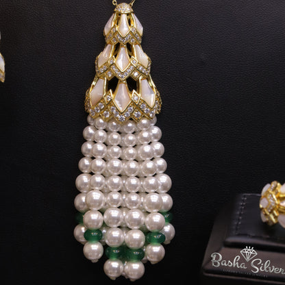 Thuriya Green Pearl