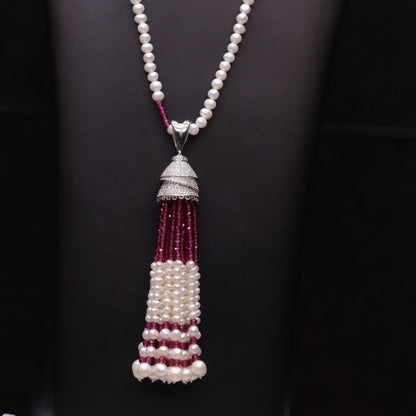 Sara Pearl Set