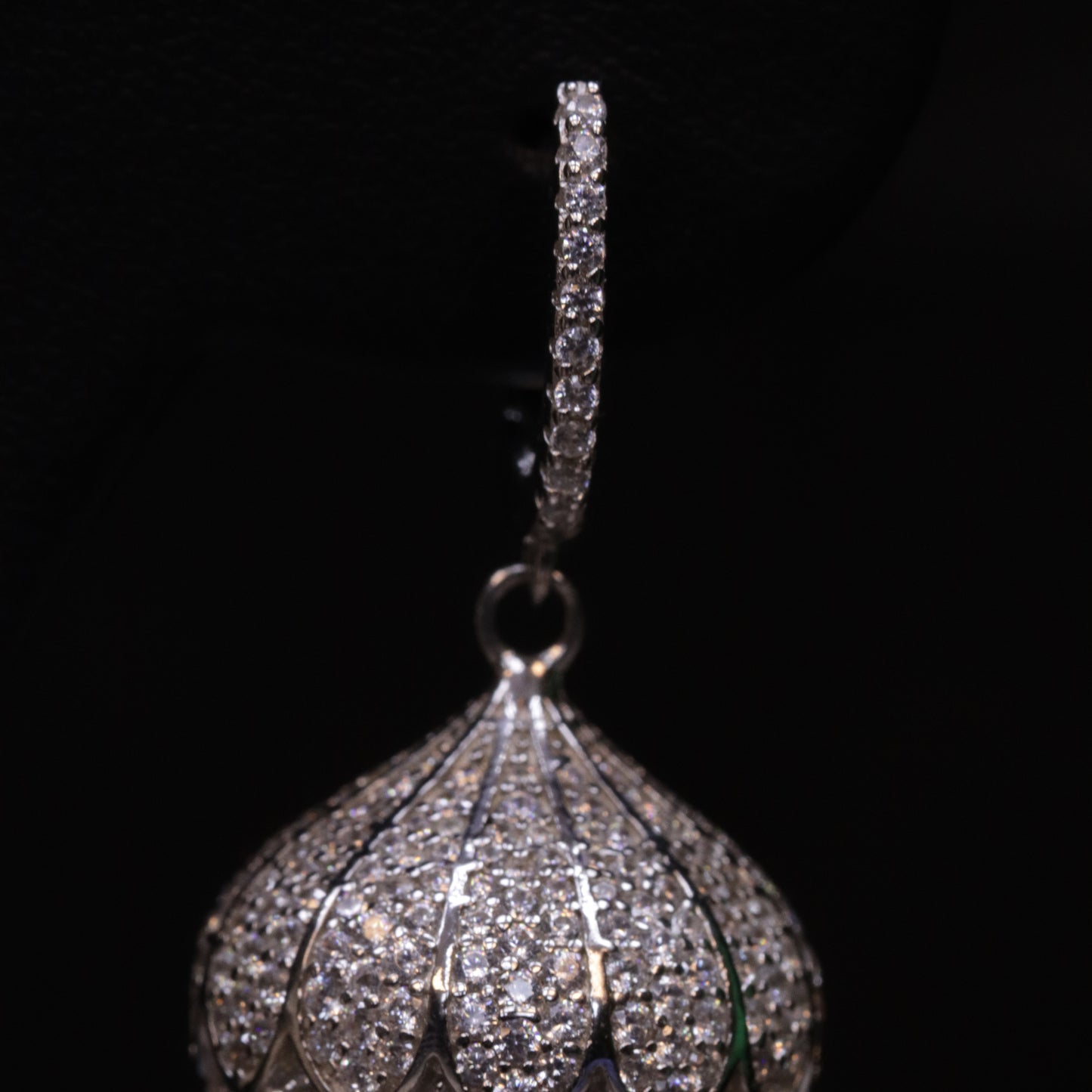 Tasel Pearl Set