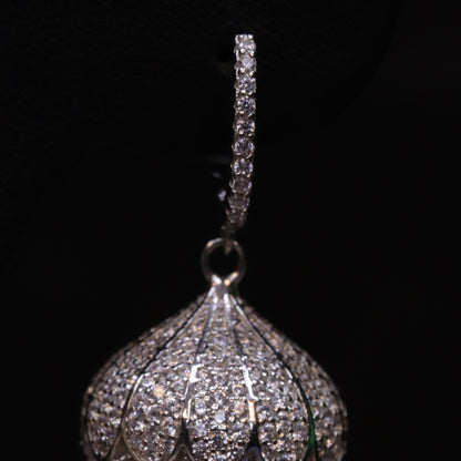 Tasel Pearl Set