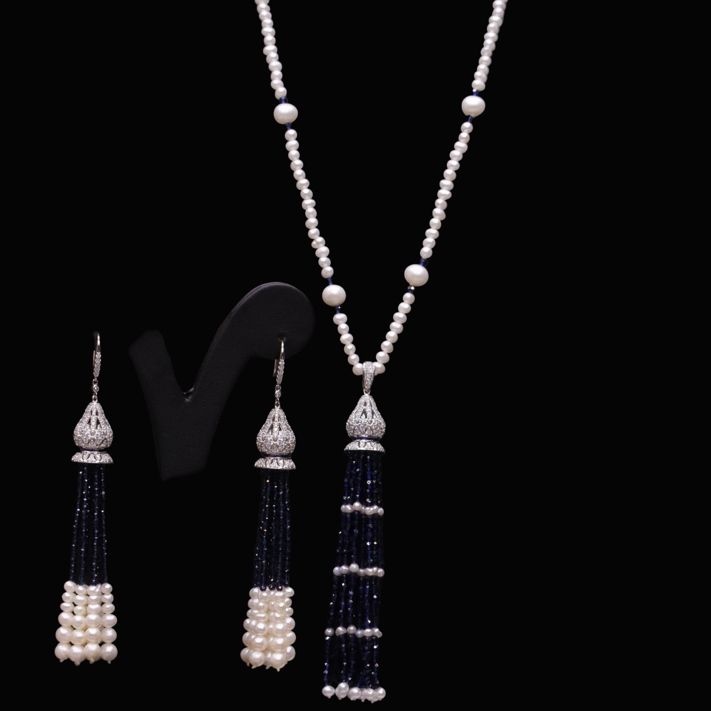 Classic Pearl Set