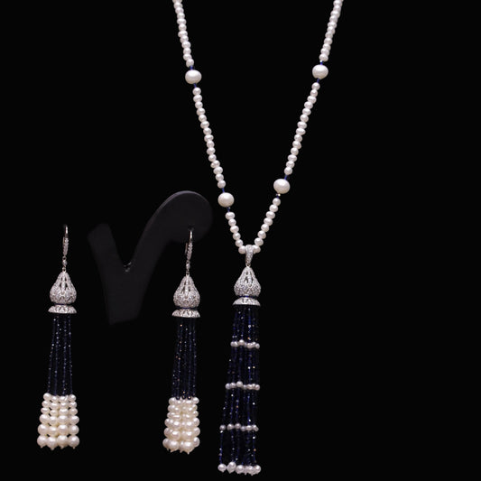 Classic Pearl Set