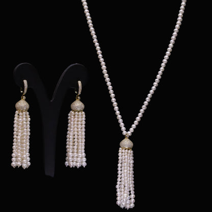Nesma Pearl Set