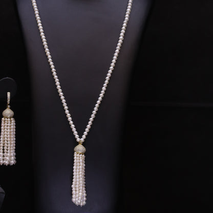 Nesma Pearl Set