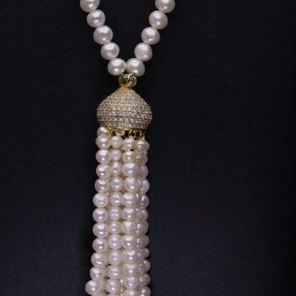 Nesma Pearl Set