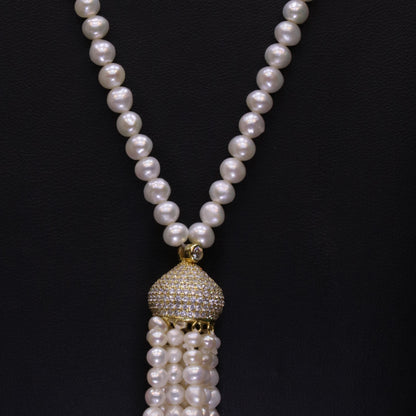 Nesma Pearl Set