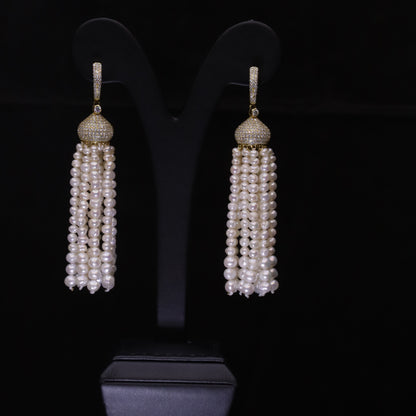 Nesma Pearl Set