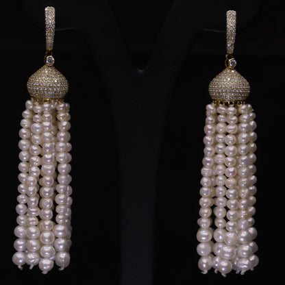 Nesma Pearl Set