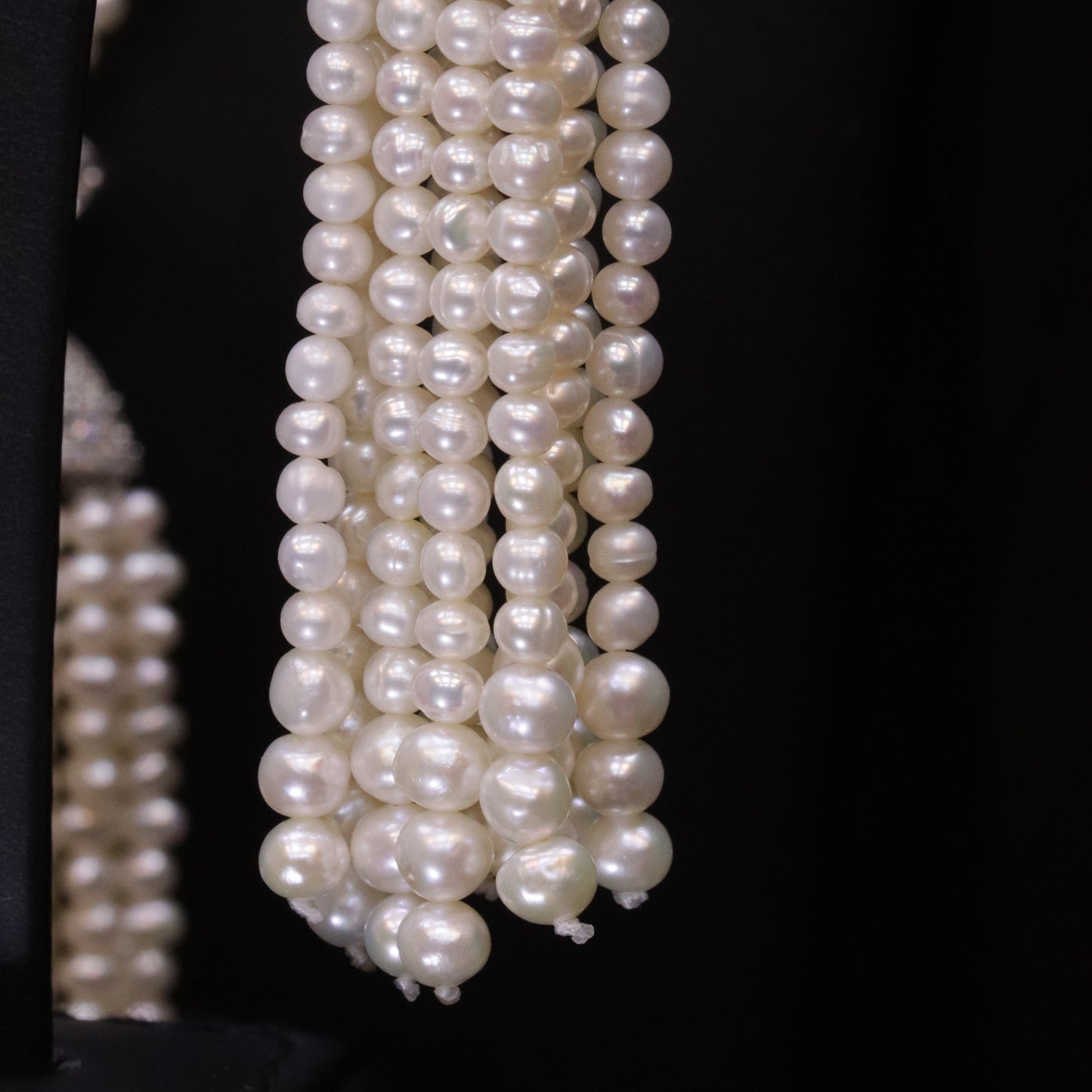 Rashida Pearl Set