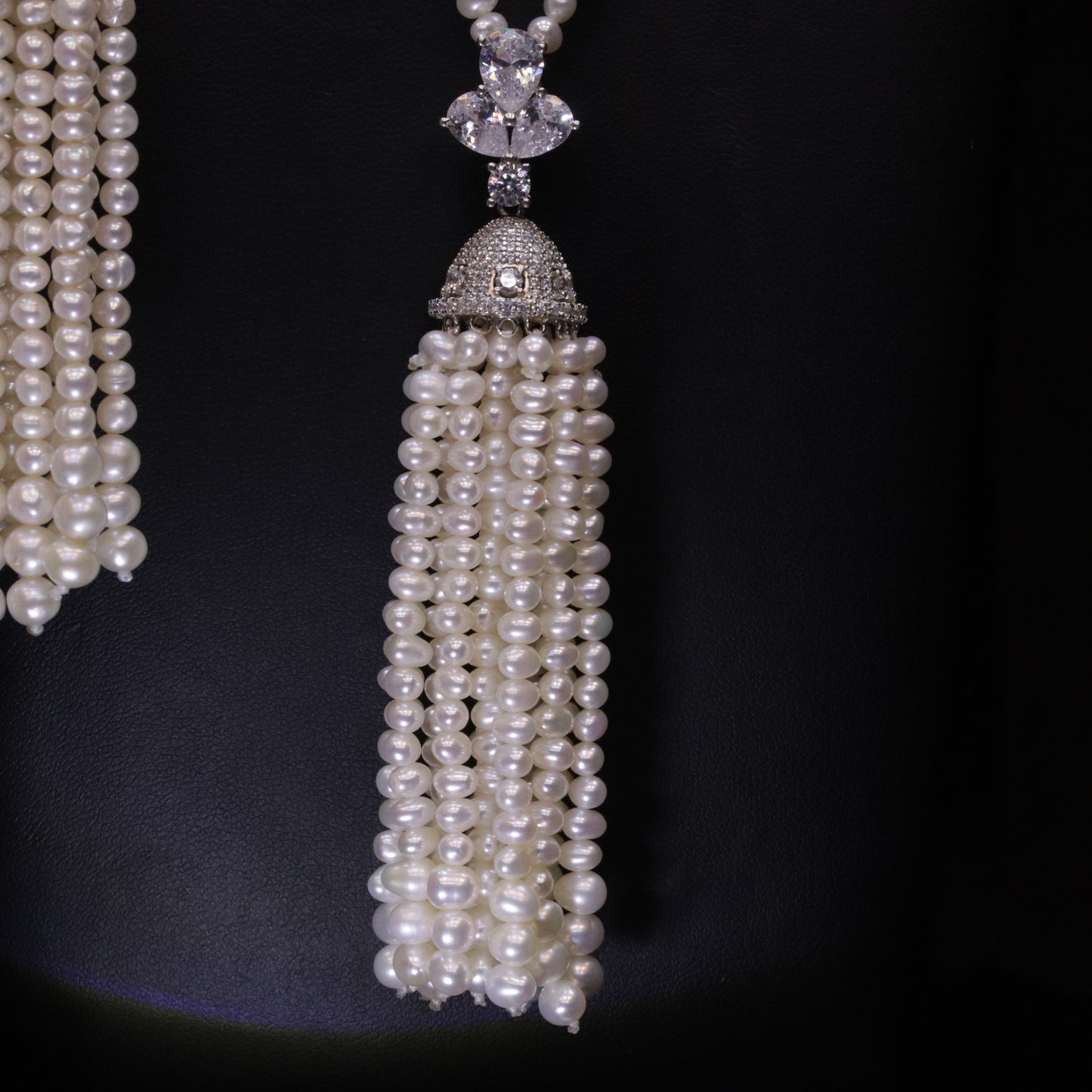 Rashida Pearl Set