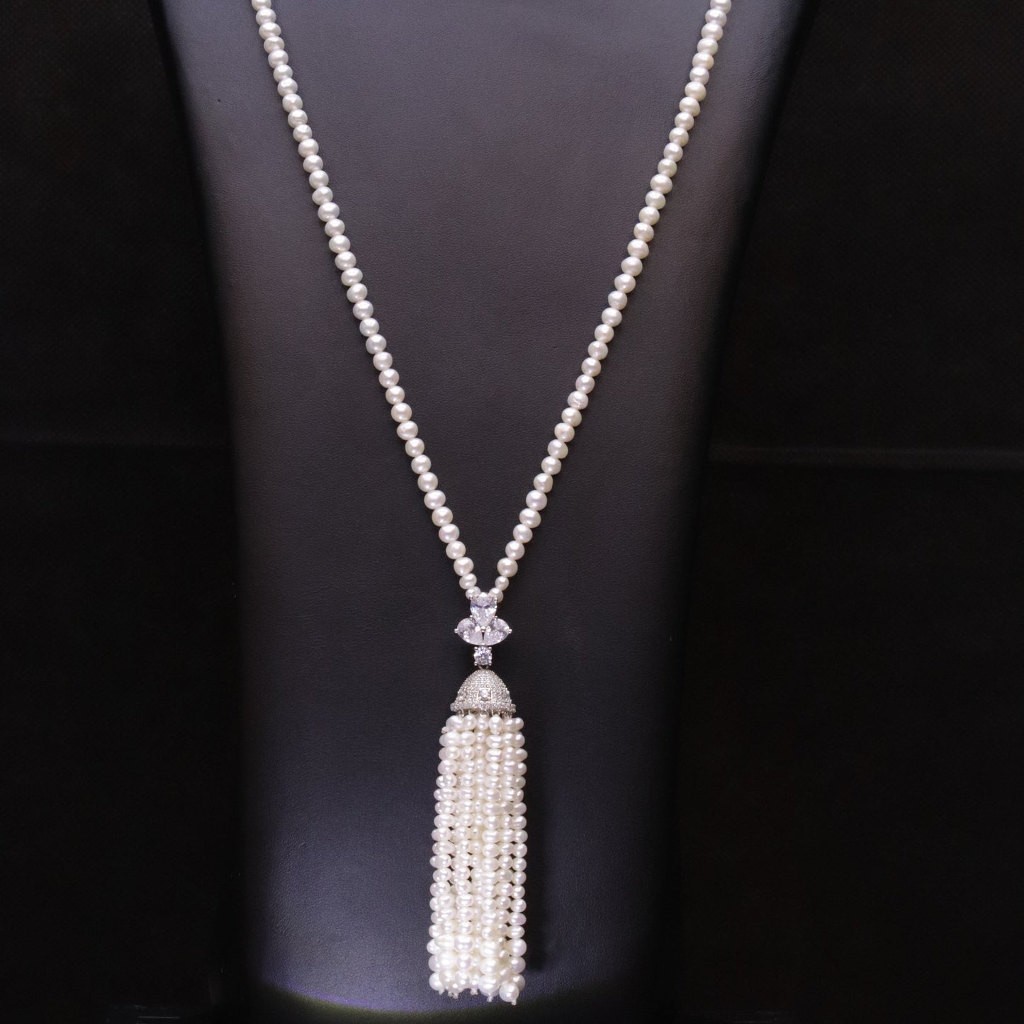 Rashida Pearl Set