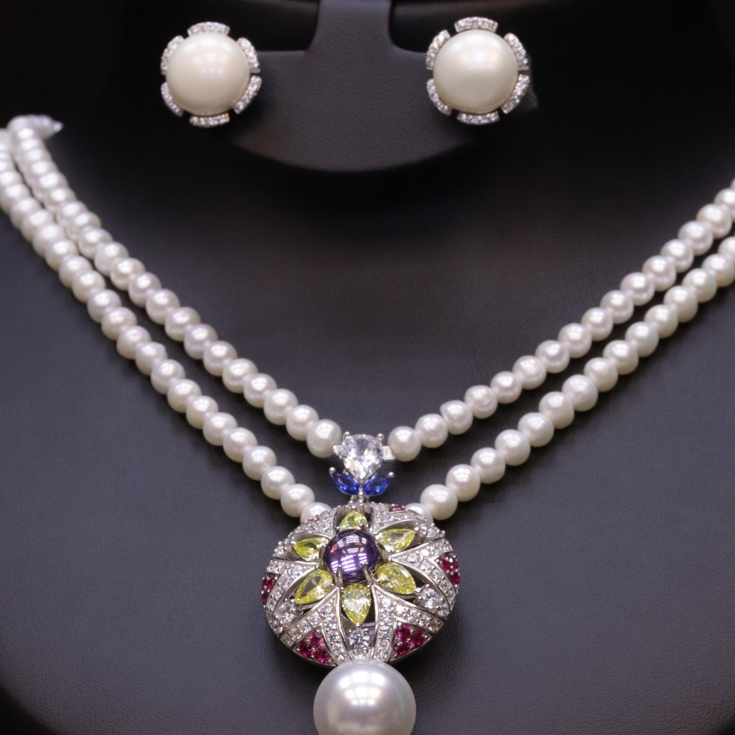 Colour Pearl Set