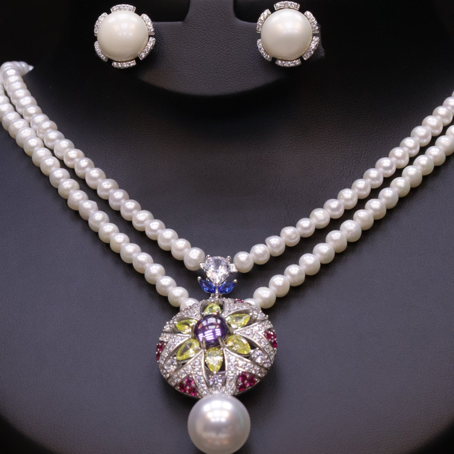 Colour Pearl Set