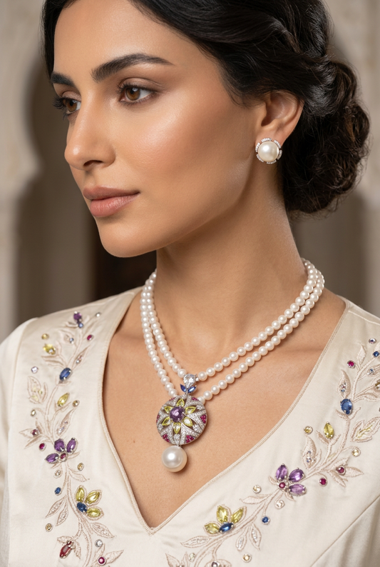 Colour Pearl Set