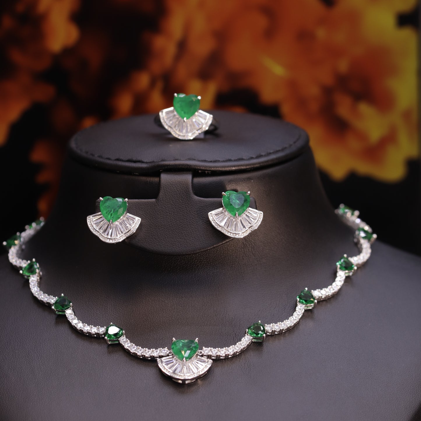 Abia Heart Set