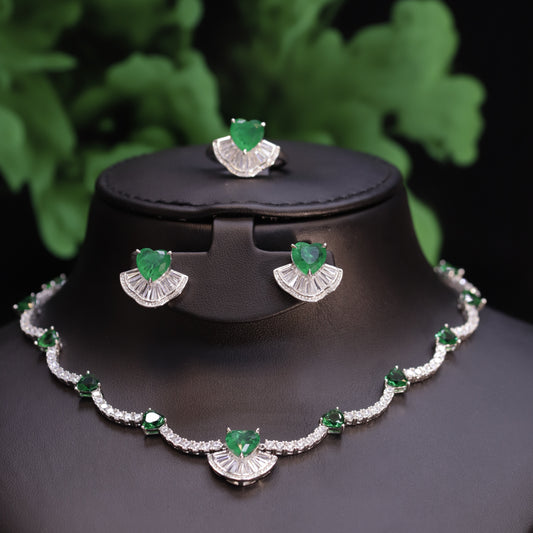 Abia Heart Set