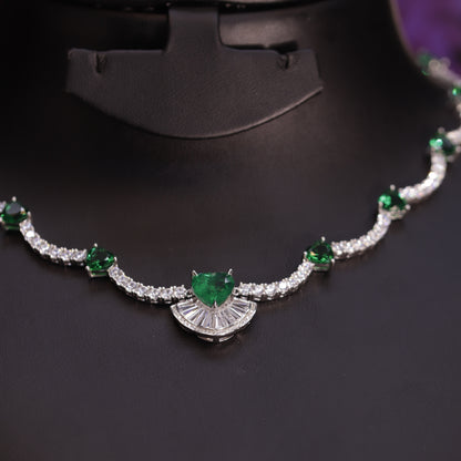 Abia Heart Set