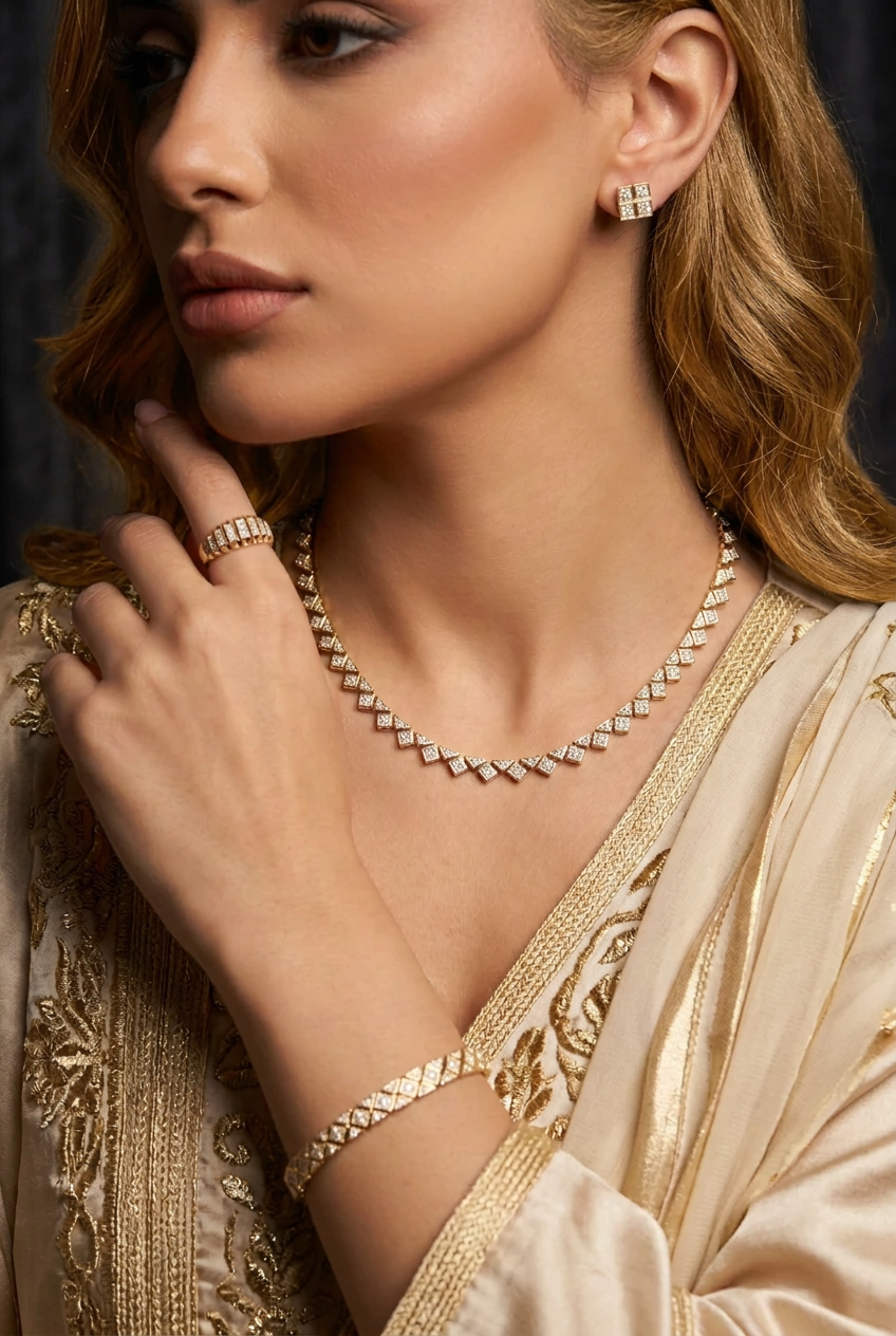 Rose Night Set